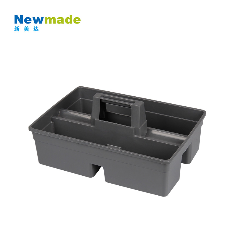 Plastic Cleaning Tools Collection Basket