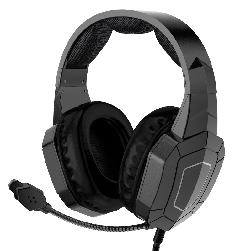 Игровые наушники с микрофоном для ПК, PS, Mac