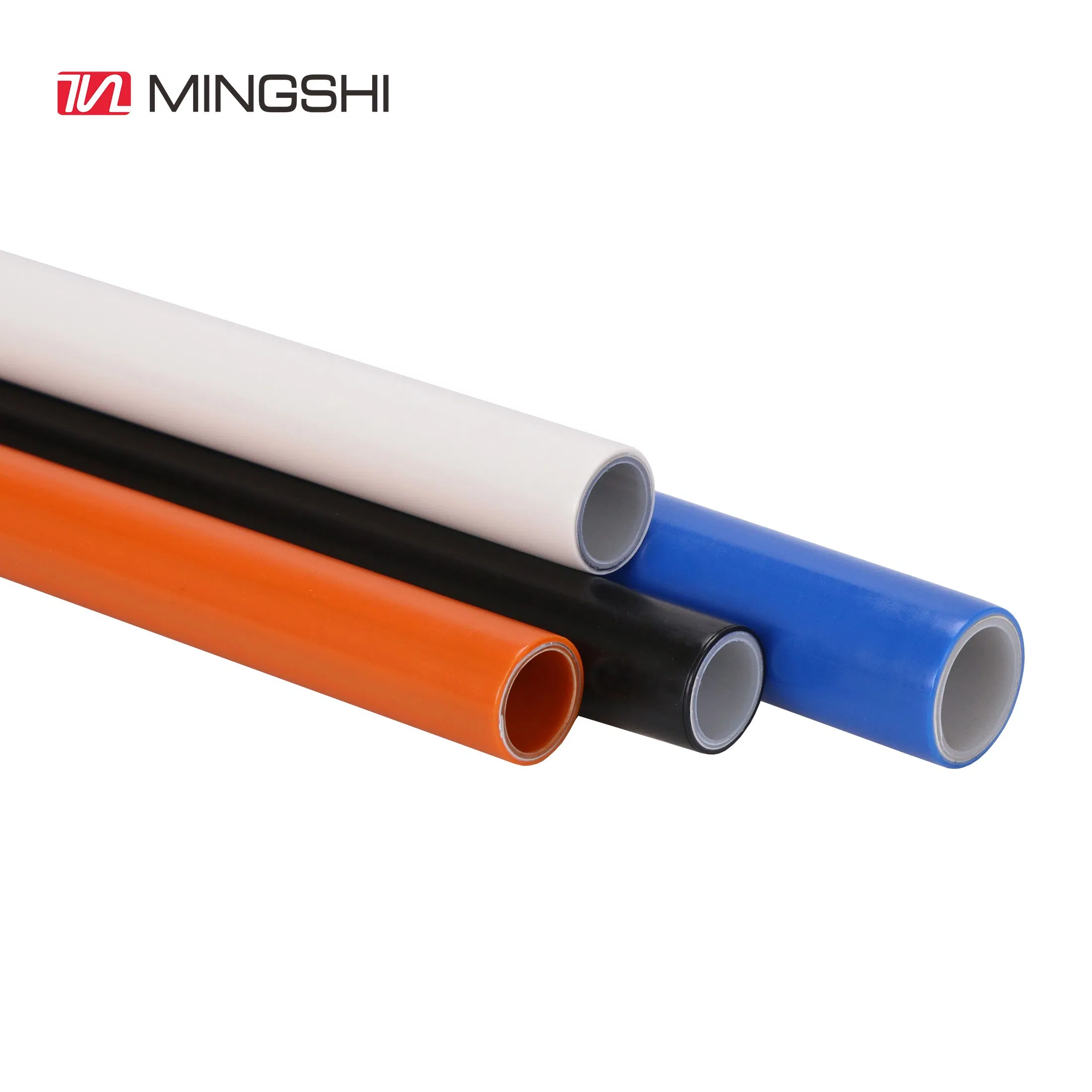 En ISO 9001 Multilayer Piping System Standard Underfloor Heating Pipe