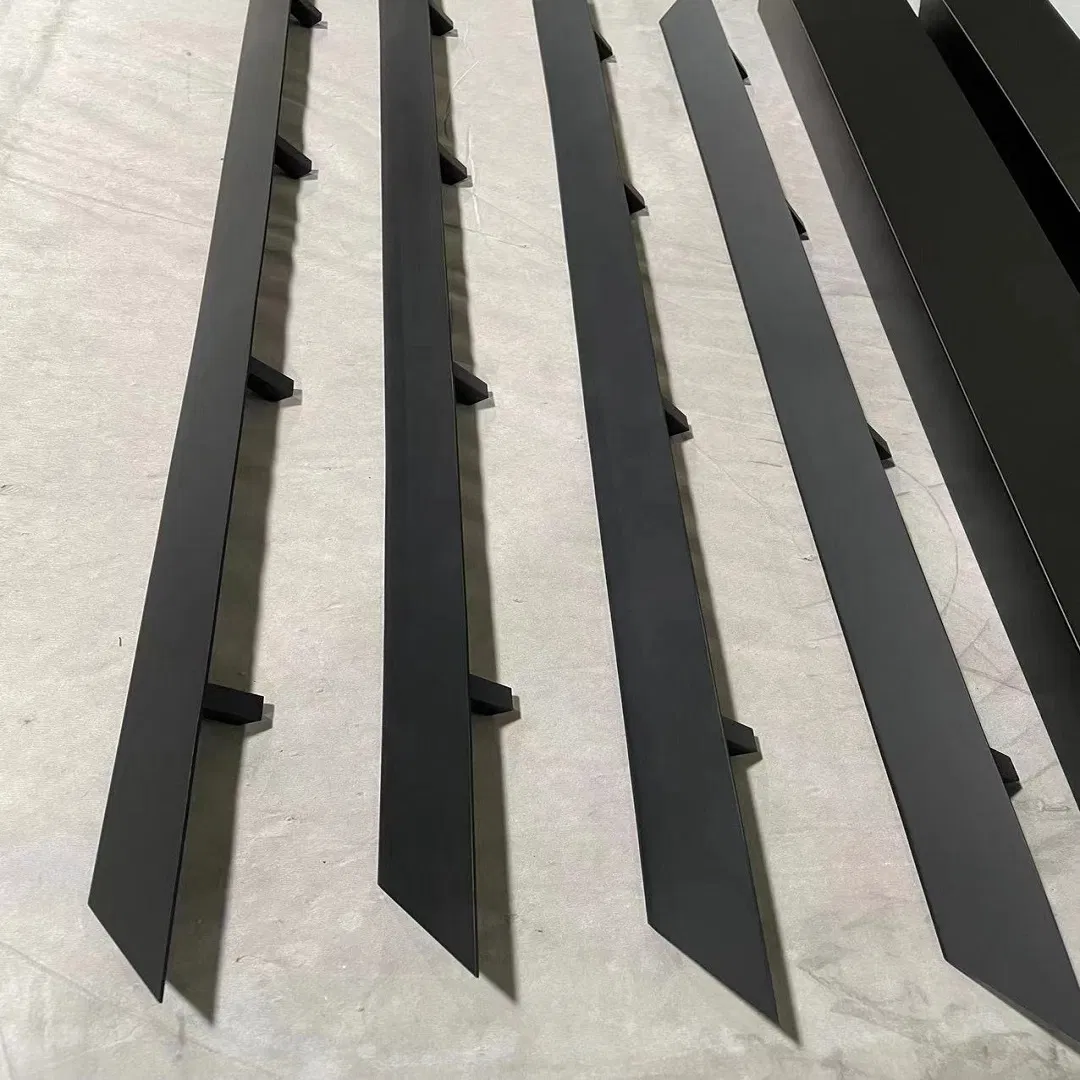 Decoration Material in Stainless Steel Door Handle