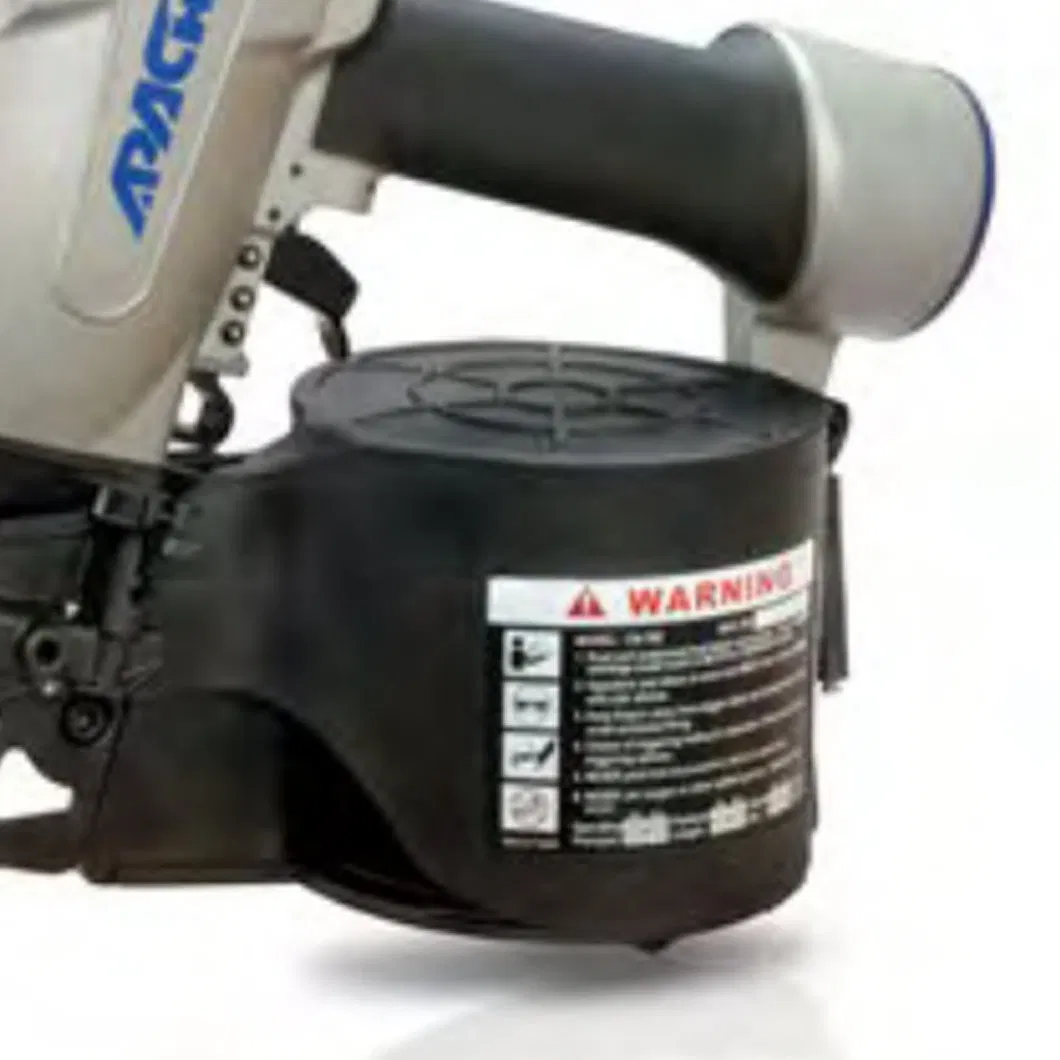 Пневмопистолет для плоских гвоздей 15°, промышленный