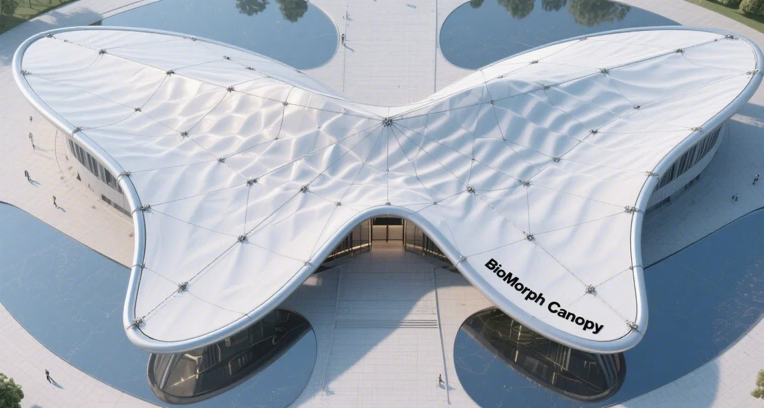 Customizable Steel Stadium Roofs for Air Domes at Competitive Prices