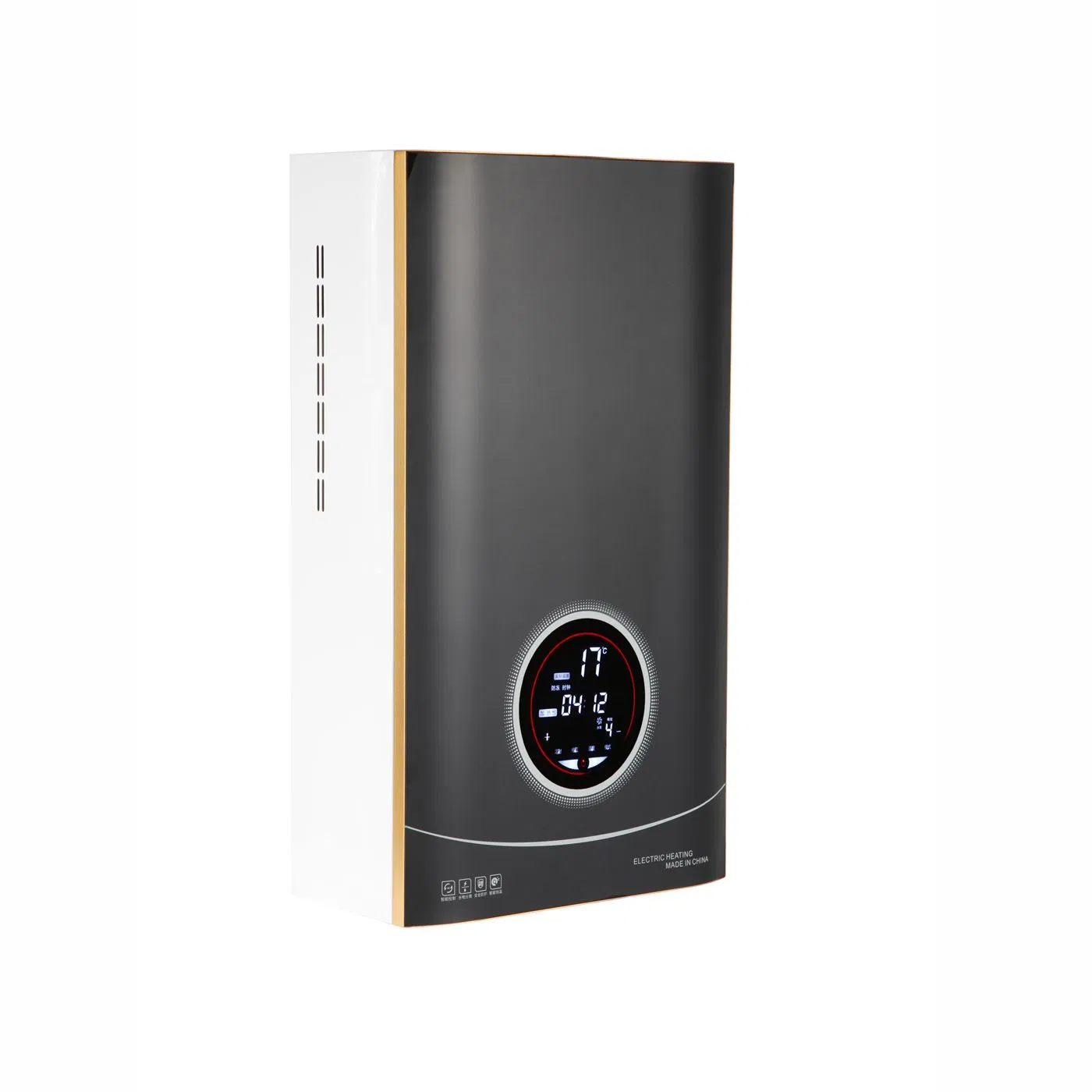 1688 High-Quality Smart Control Temperature Adjustment Dome Sauna Induction Heating Boiler Pellet Stoves