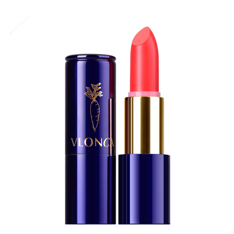 Vlonca Carotene Healthy Carved Matte Lipstick