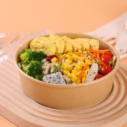 Heat Preservation, Delicious Ingredients: Thickened Soup Bowl, Make Your Food More Attractive