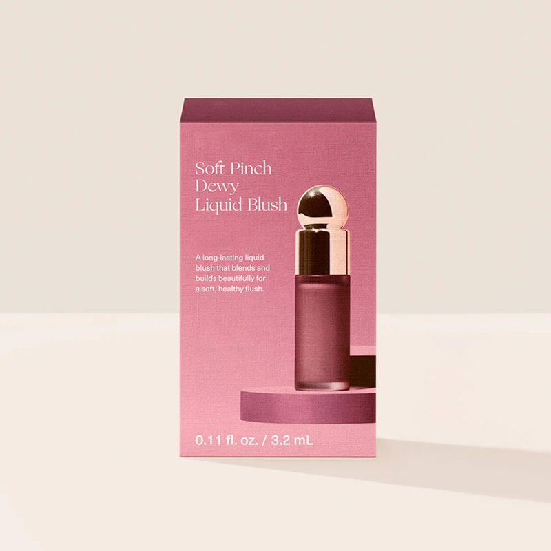 Beauty Selena Soft Airy Lightweight Easily Wears Liquid Blush Makeup Wholesale Cosmetics