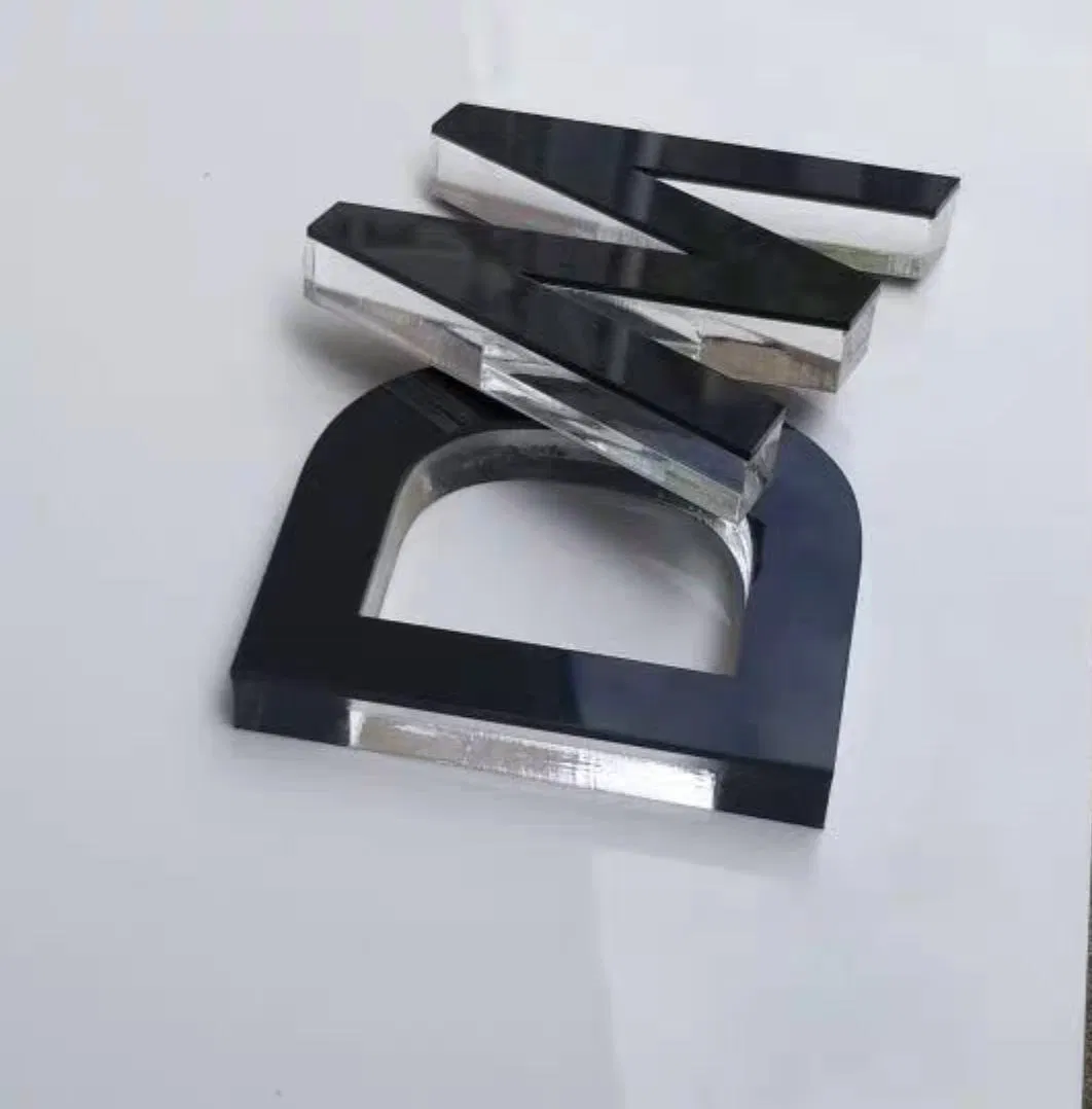 Customized Block Baby Custom Alphabet Accessories Rivet Letter Small Letters Metal Letter