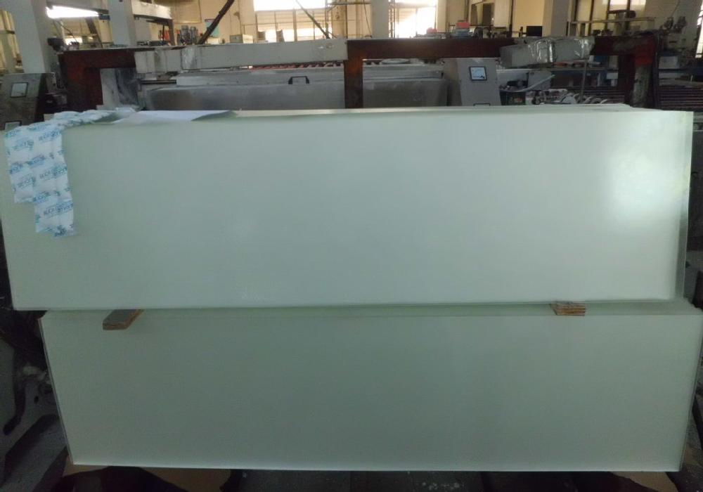 3.2mm 4.0mm Ar Coated Solar Glass