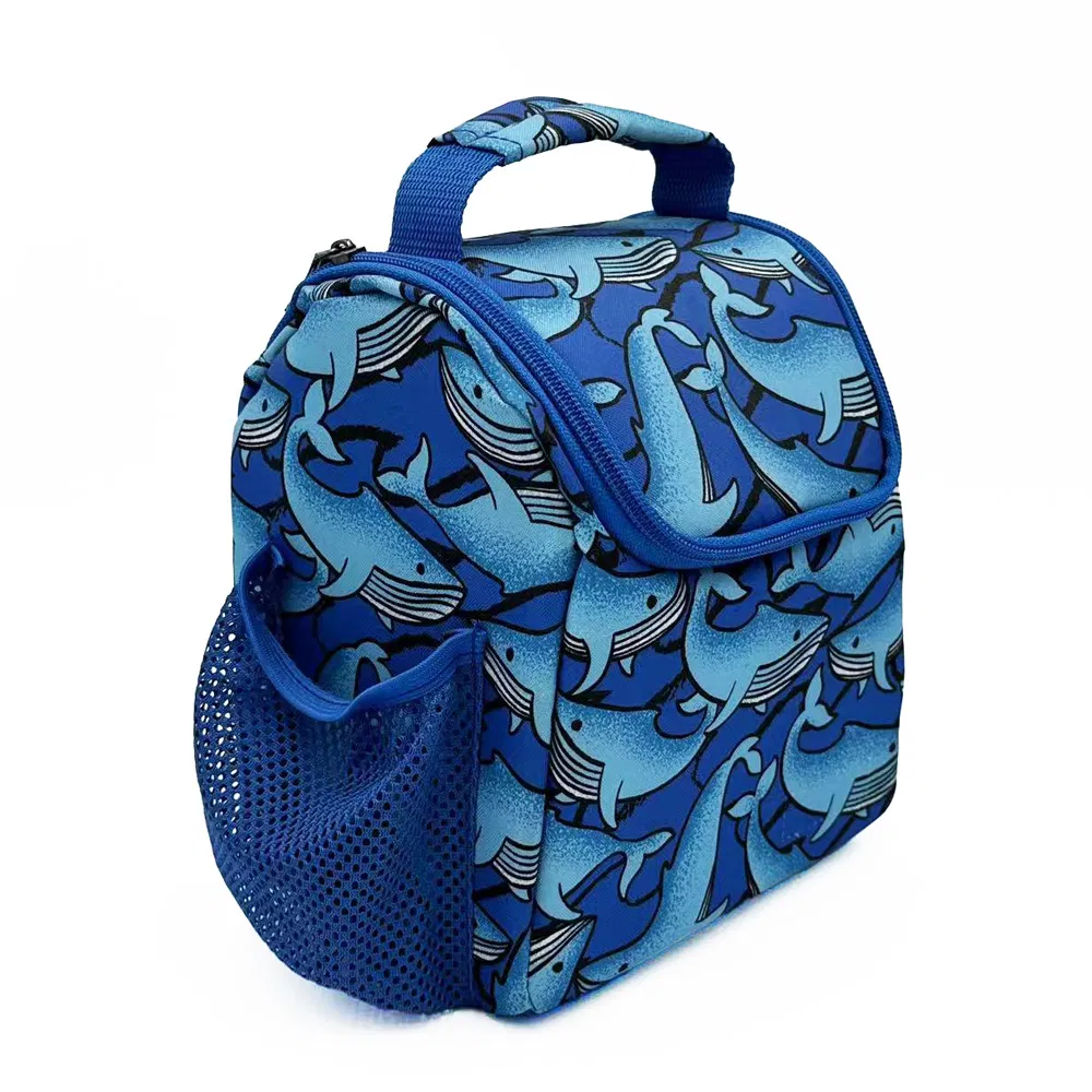 Customed Logo Bag Manufacturer Nylon Oxford Cloth Bag for Travel