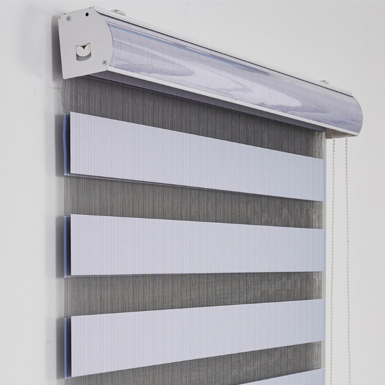 Wholesale Customized Size Mannual Operation Dustroof Window Blinds