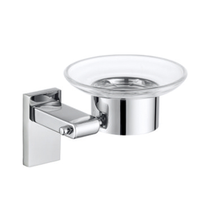 Sanitary Ware 304 Stainless Steel Soap Dish Holder Price for Hotel Household
