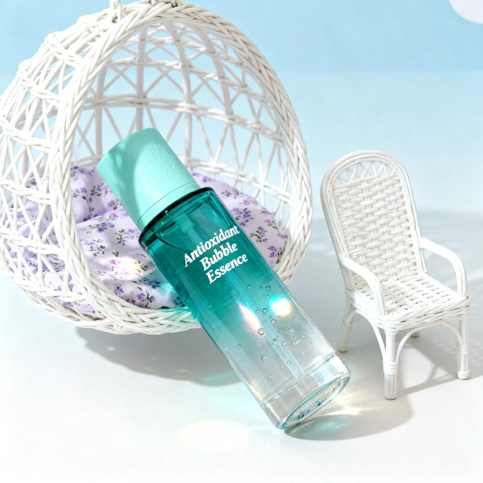 Calming After Shave Face Toner with Allantoin and Hamamelis Virginiana Water for Post-Shave Soothing and Razor Burn Prevention