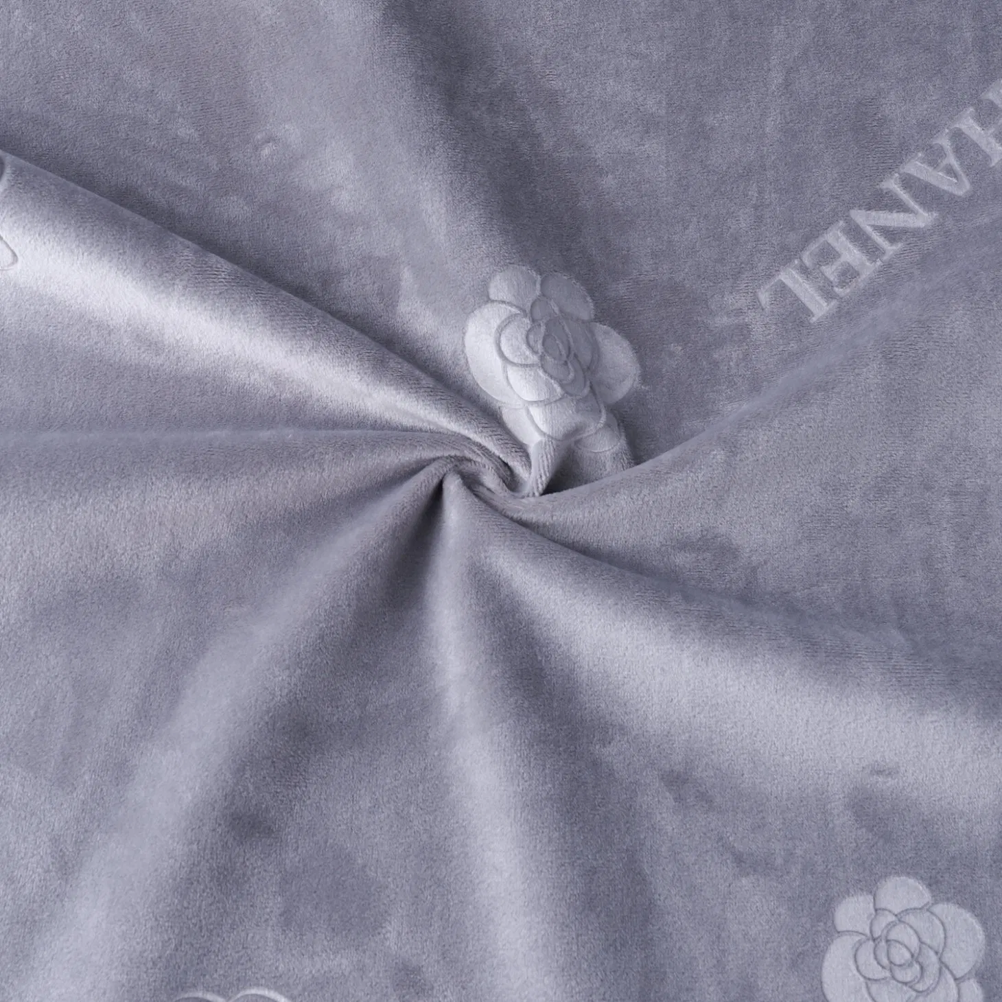 Laminated Terry Polyester Knitted Fabric for Home Hotel Mattress Cover