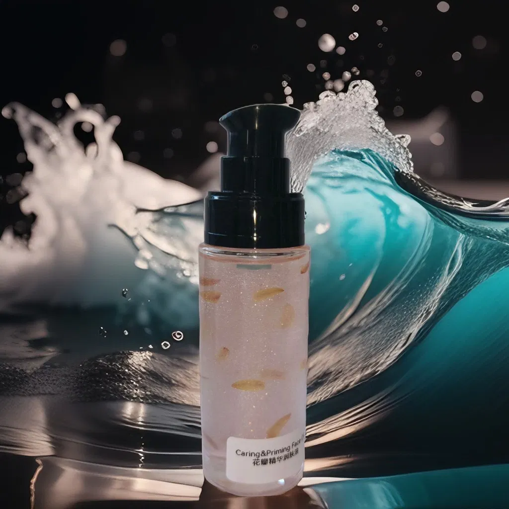 Herbal Skin Oil for Ultimate Hydration and Radiant Skin