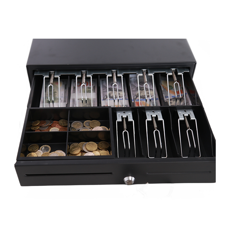 Hot Selling Cash Drawer in POS Systems 12V