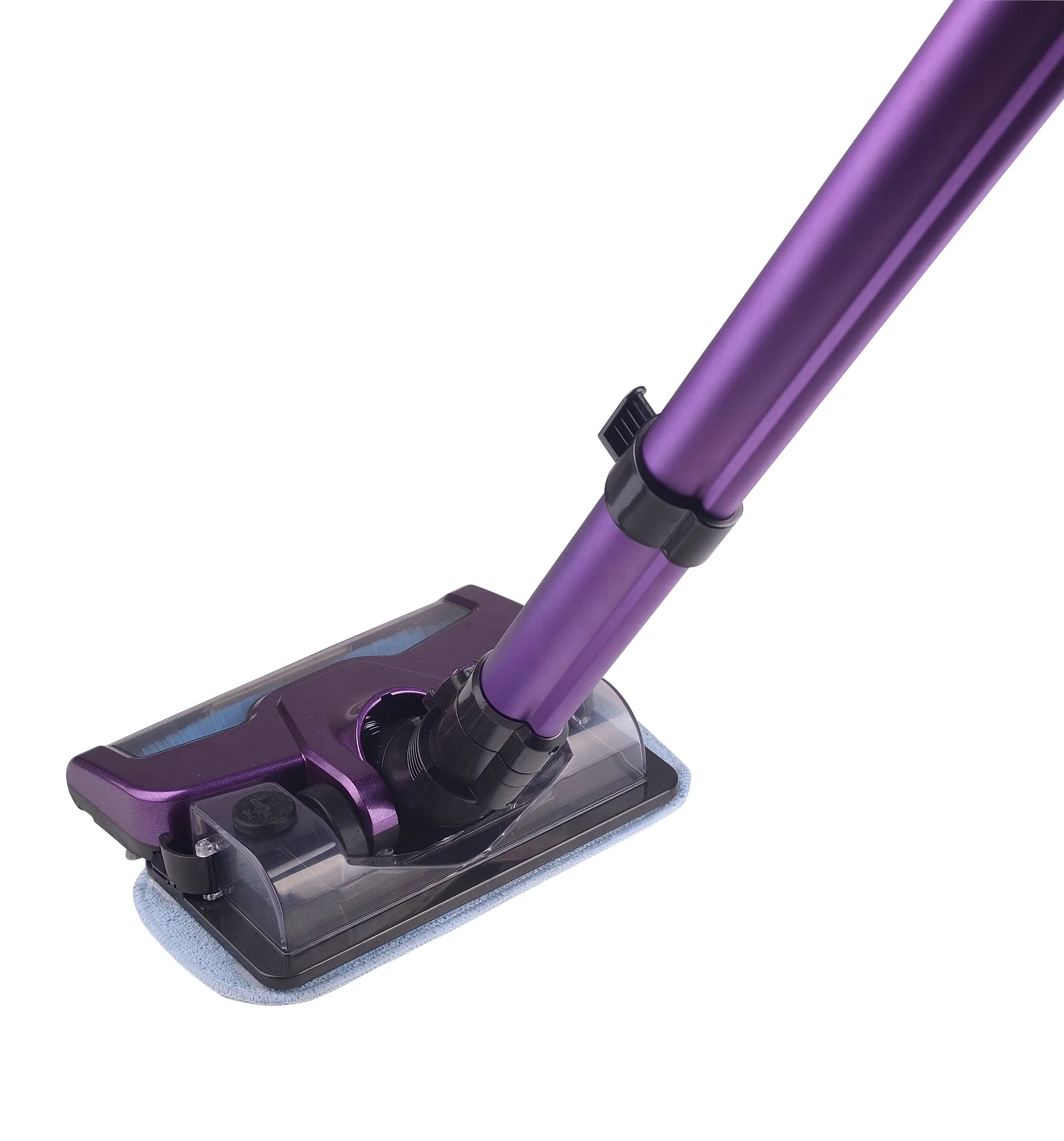 All-in-One Vacuum and Mop for Quick Home Cleaning