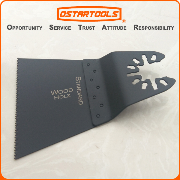 Premium 68mm Hcs Wide E-Cut Oscillating Saw Blade