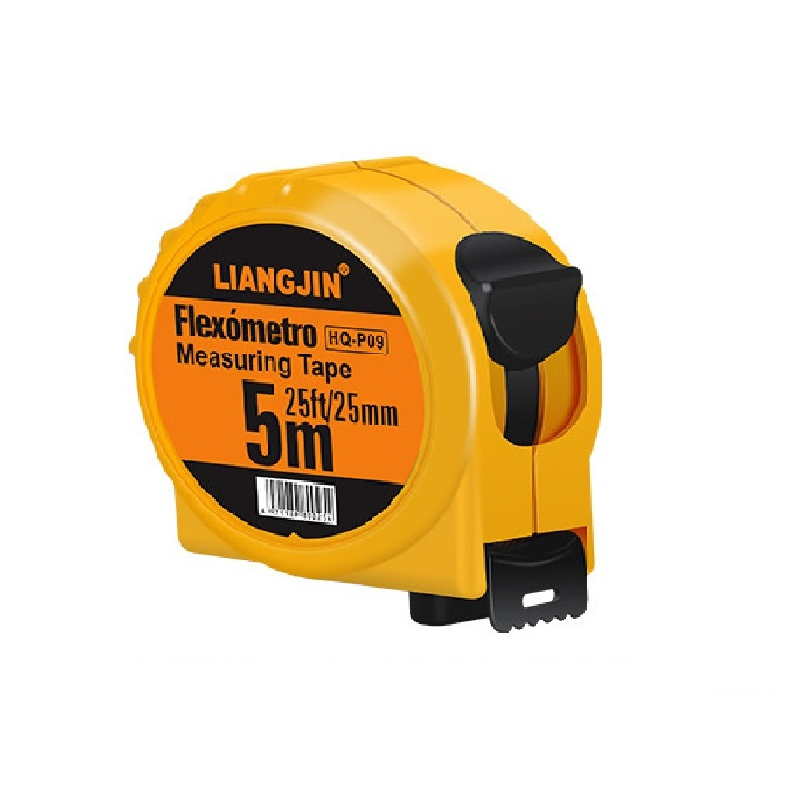 Wholesale 3m/5m/7.5m/10m Wear-Resistant Steel Meter Tape Measures Automatic Return Custom Logo Printed