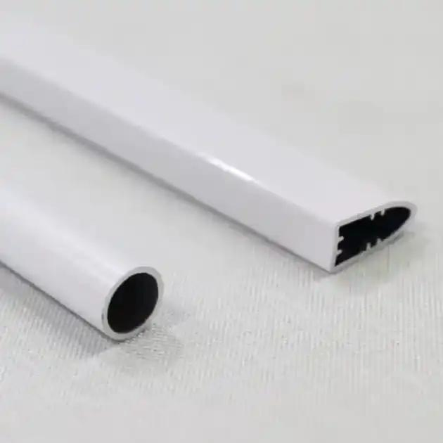 Roller Blind Aluminum Bottom Rail Components Triangle Bottom Rail
