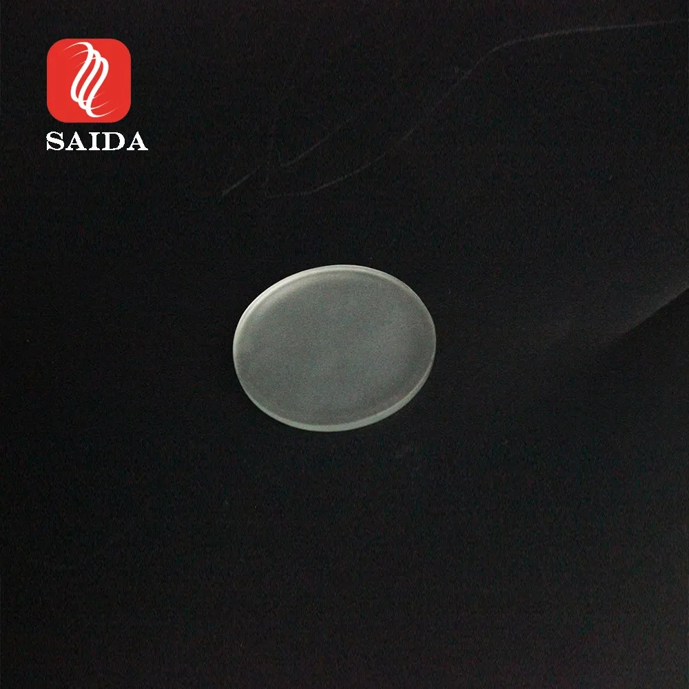 Saida Printing Physical Tempered 3mm, 4mm Lighting Glass Cover Decorative Glass Panel