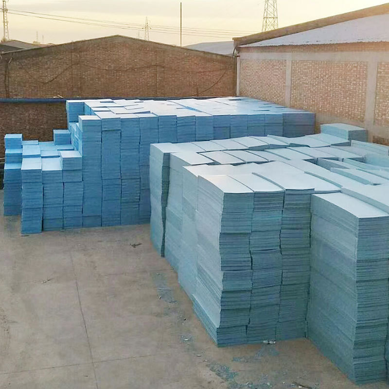 Quality XPS Foam Board Waterproof and Insulation Wall Tile Backer with Good Price for Bathroom Use