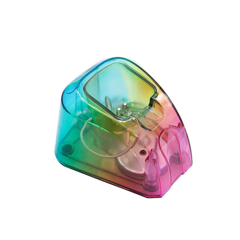 Custom Barber Hair Clipper Charging Base Transparent Trimmer Charger Stand Clipper Charging Dock for Magic 8148 Senior 8504