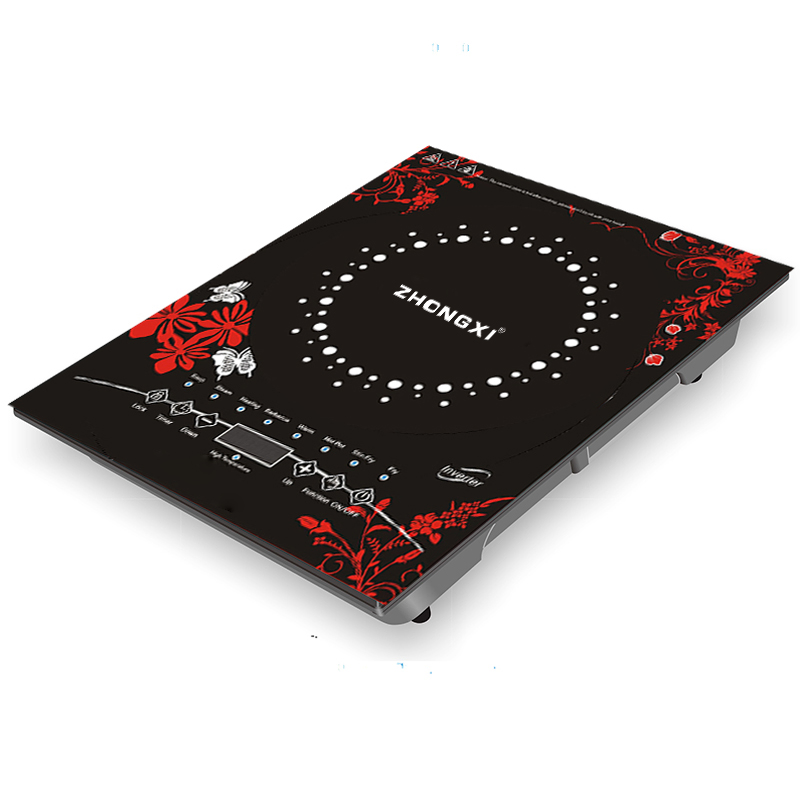 Multifunction Table Top Machine 1 Burner Electronic Infrared Cooker