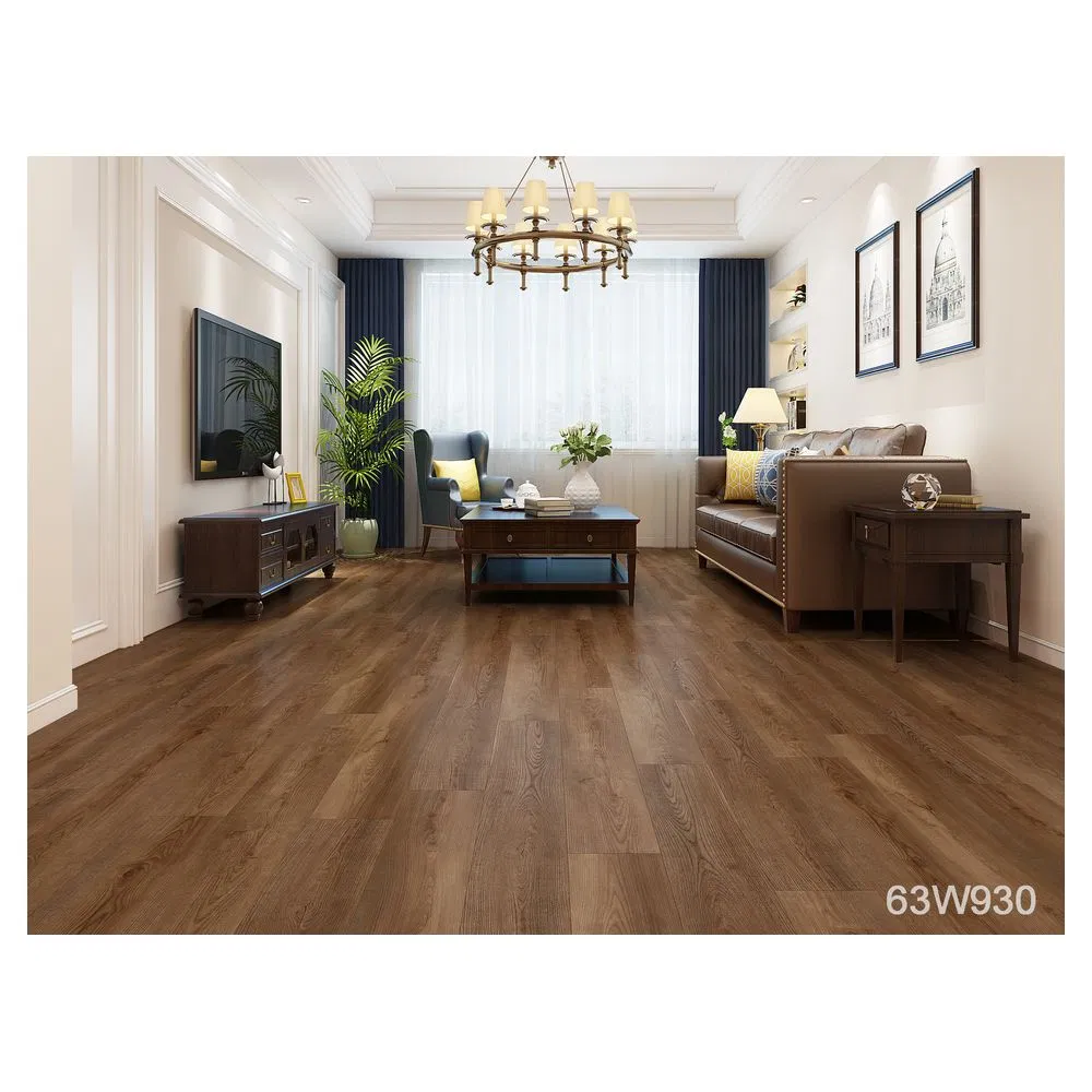 High Quality Engineered Wood Flooring Waterproof Scratch Resistant Easy Installation Household Commercial