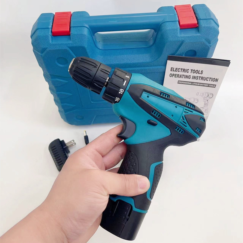 Аккумуляторная дрель Hilda HL-26, 12-21В