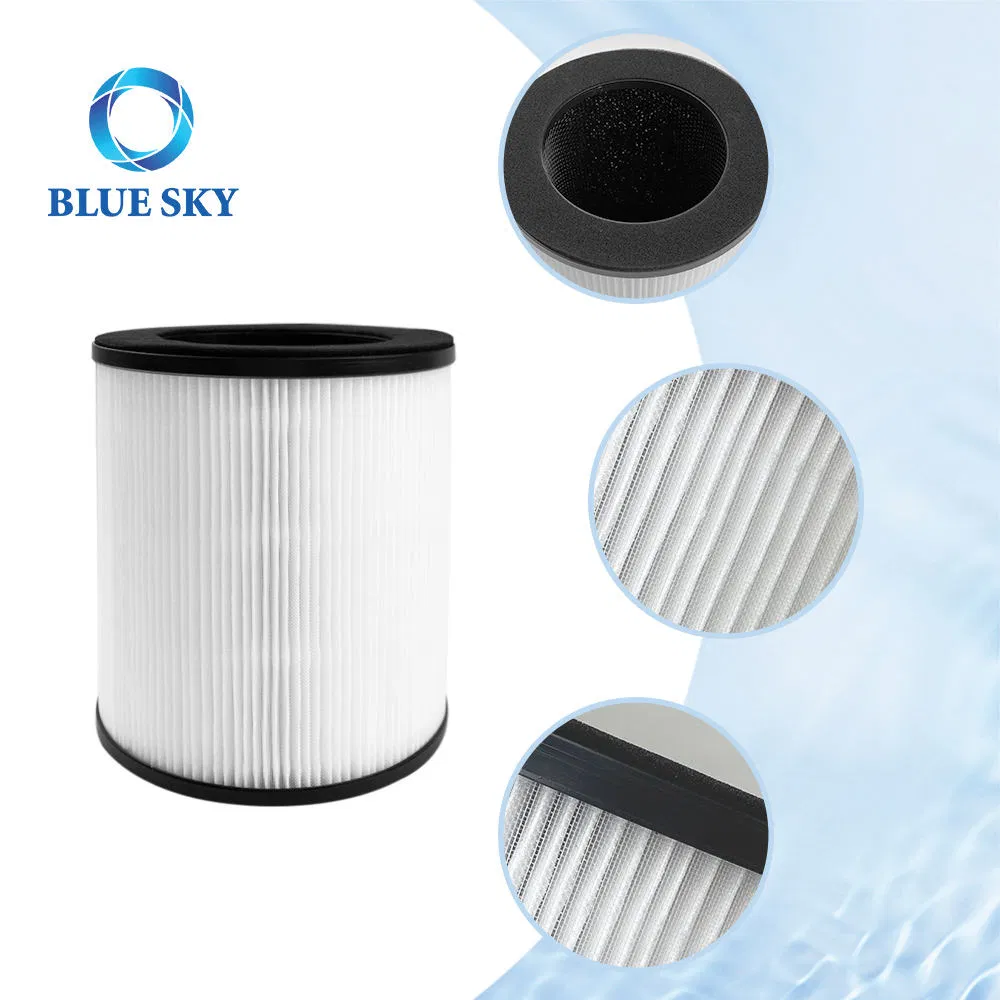 Activated Carbon H13 HEPA Filter Replacement for Ameifu Gdap1w Vewior A2 Purifier