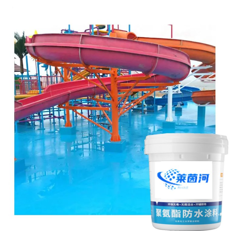 Factory Direct Supply of High-Quality Polyurethane Waterproof Coating