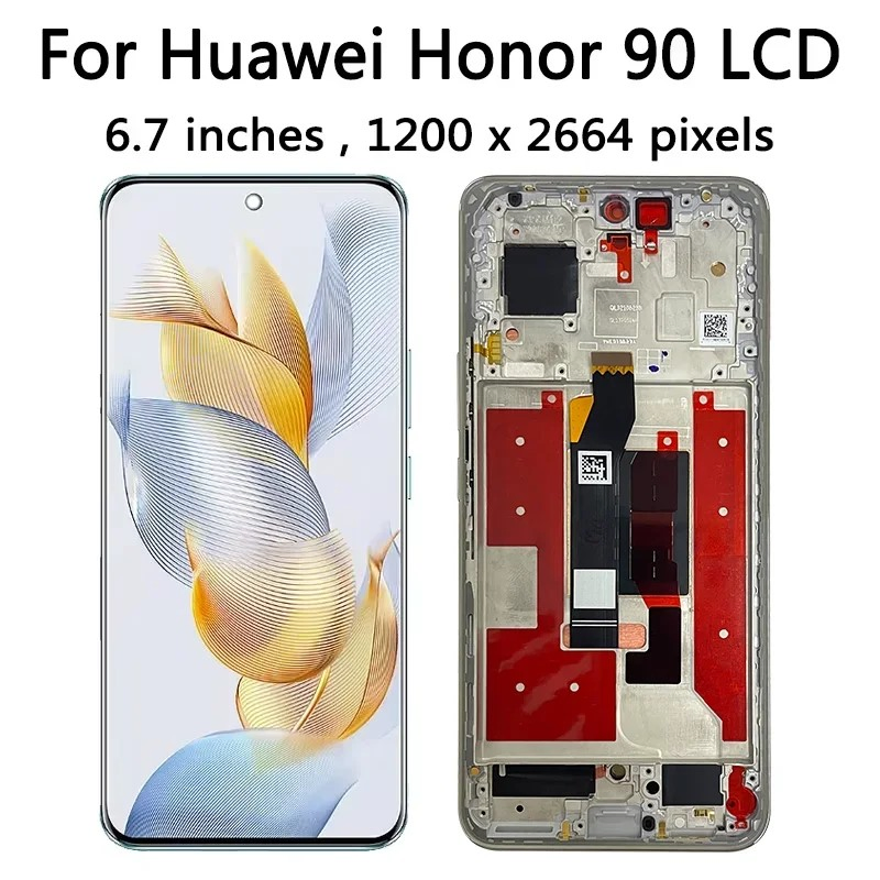 Wholesale Original New Cell Phone LCD for Huawei Honor90 Display Screen