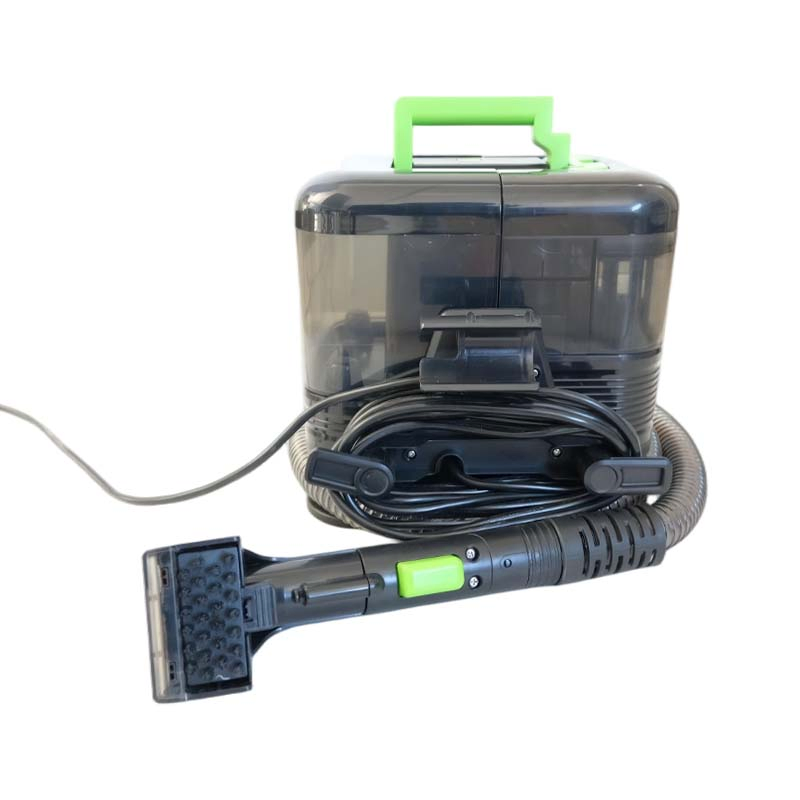 Powerful 530W Portable Spot Vacuum Cleaner for Effortless Pet Carpet Cleaning