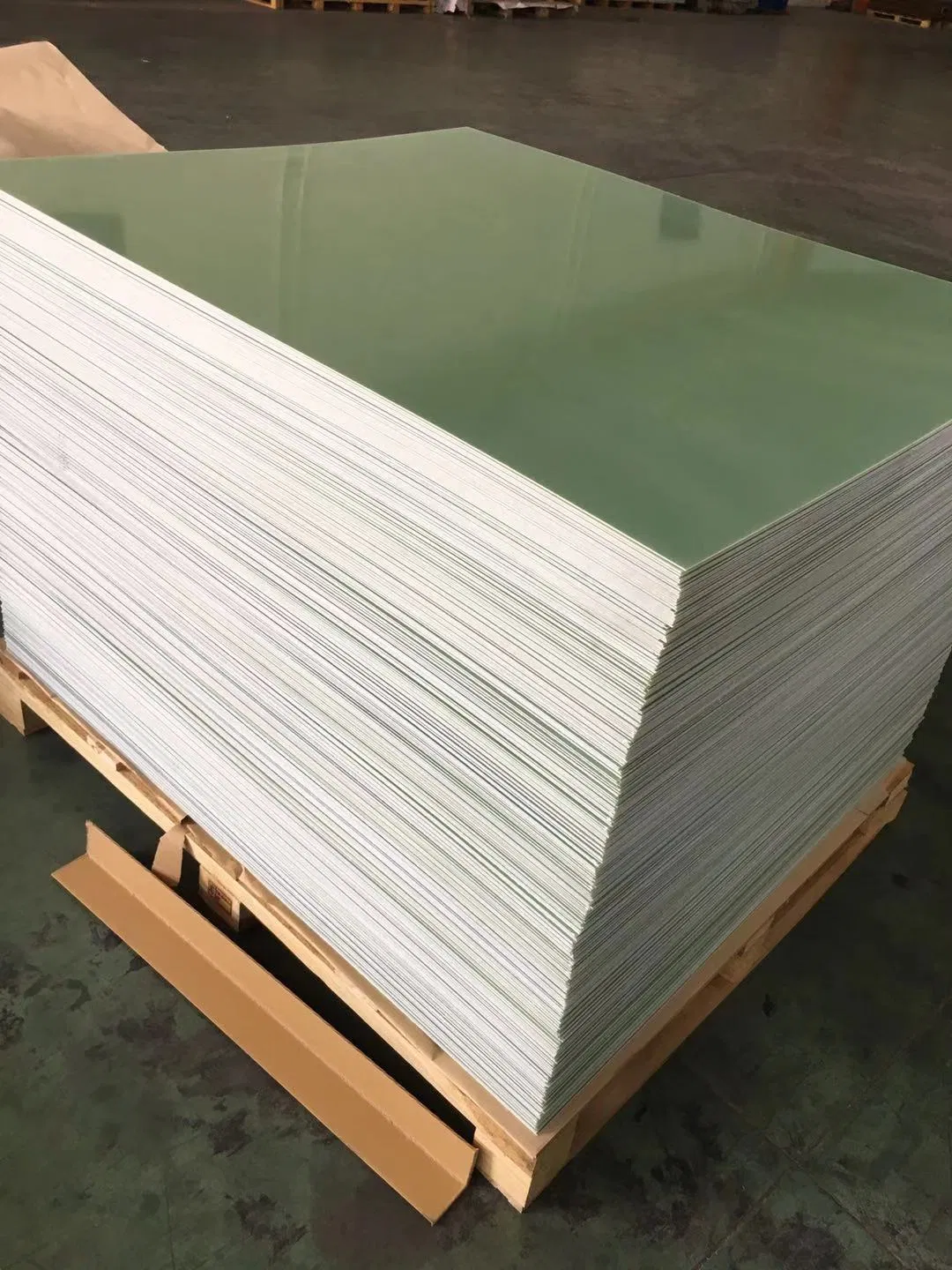 Flame Retardant Epoxy Fiber Glass Laminate Sheet