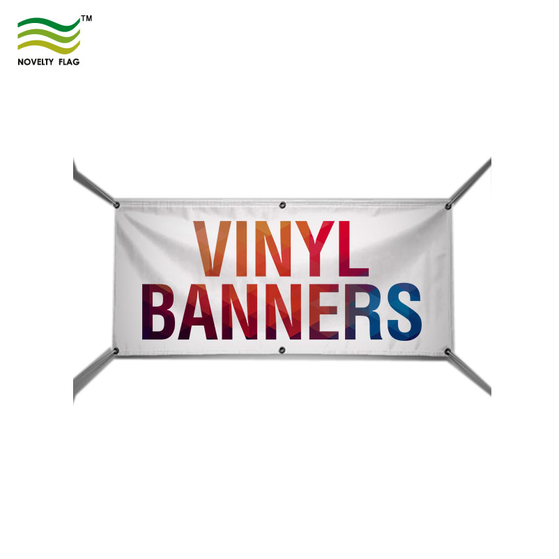 Printing Billboard Custom Vinyl Banner