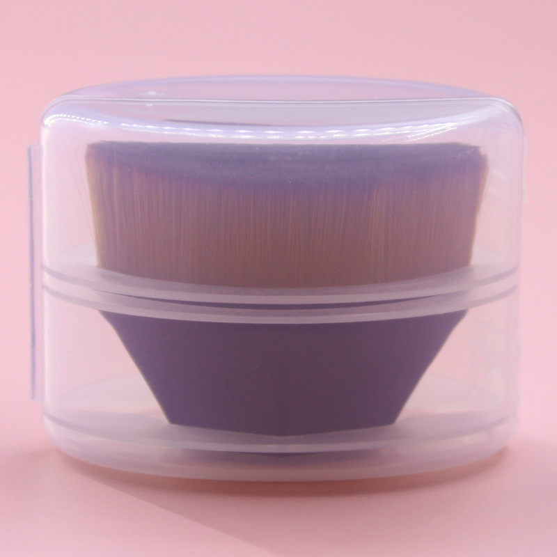 Magic Makeup Brush Set: Traceless Foundation Powder Concealer Beauty Tool