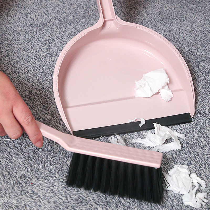 Brand New Lobby Usage Stylish Cleaners Home and Dust Pan Set Indoor Cleaning Broom with High Quality