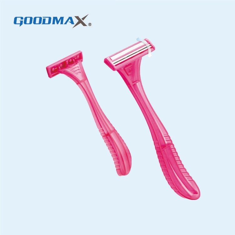 Wholesale Hotel and Beauty Salon Disposable Razors for Women