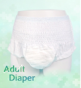 Graphene Adult Diapers for Daily Incontinence Care