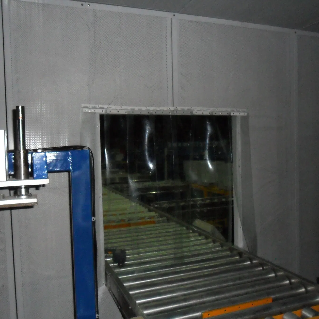 Sound Insulation Cover for Noise Control of Sorting Equipmentmetal Soundproof Room