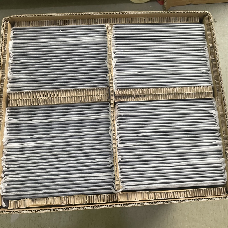 Clear Transparent Robax Ceramic Glass for Fireplace Wood Stove 4mm
