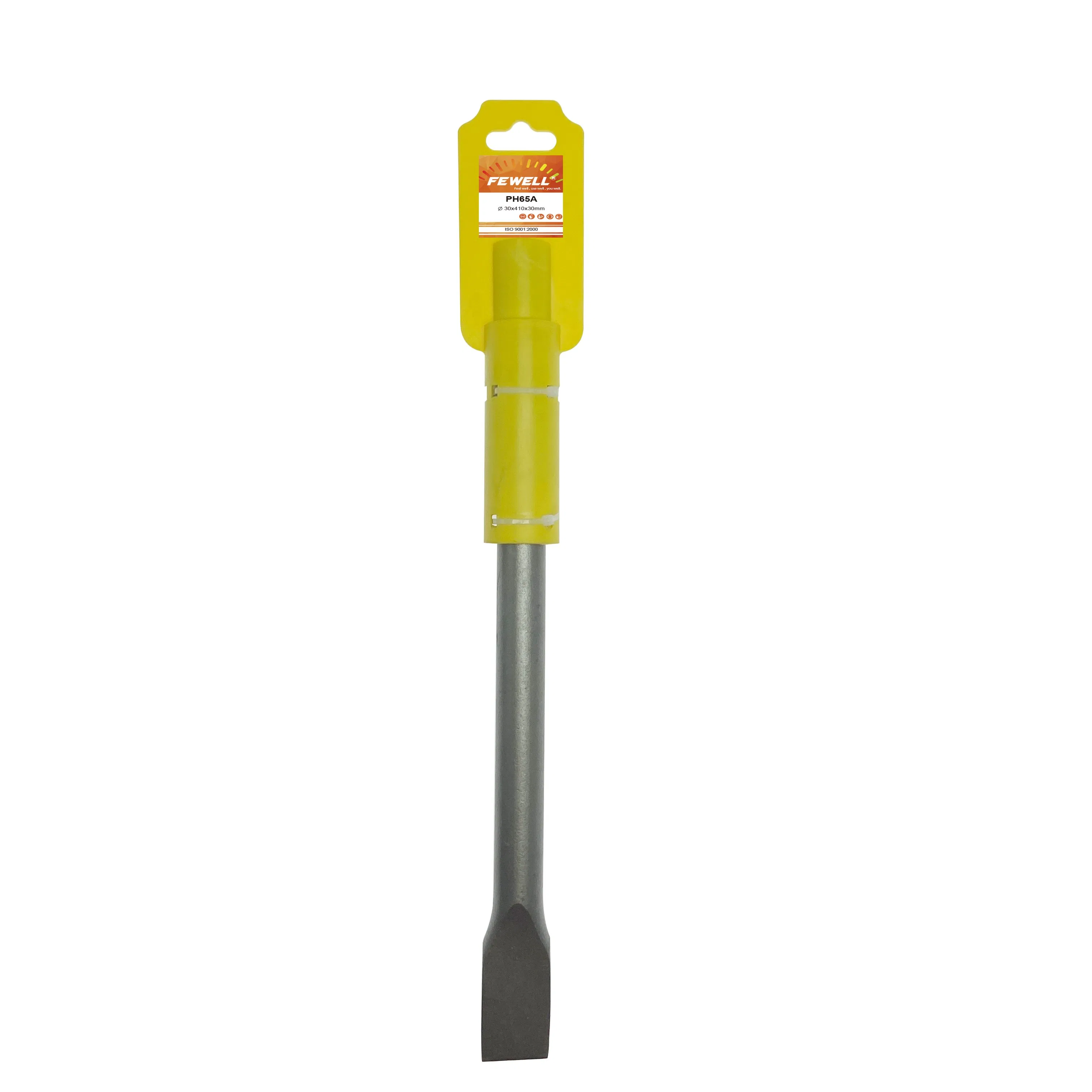 Долото плоское SDS-MAX 30x410 мм для перфоратора