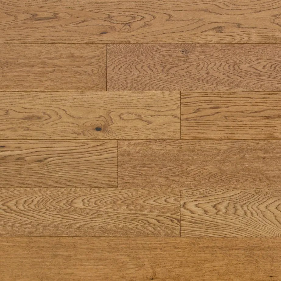 Engineered Oak Wood Flooring Birch Plywood Parquet Flooring