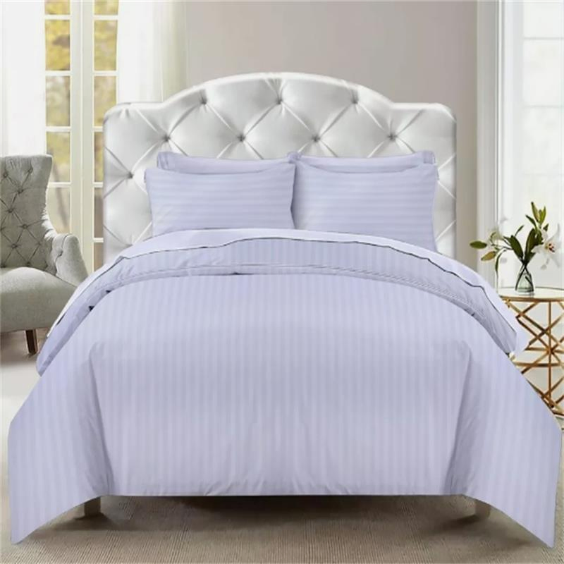 Hotel Collection Duvet Quilt Cover Bedding Set with Pillowcases All Sizes