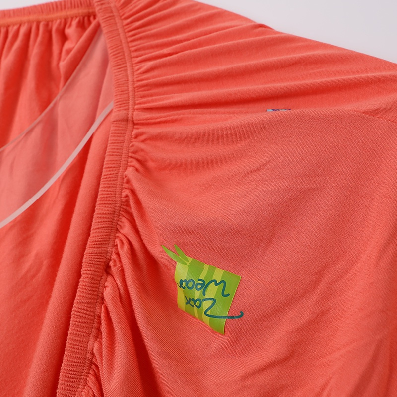 OEM Solid Color Bamboo Fiber Bedding Bedspread Crib Fitted Sheet