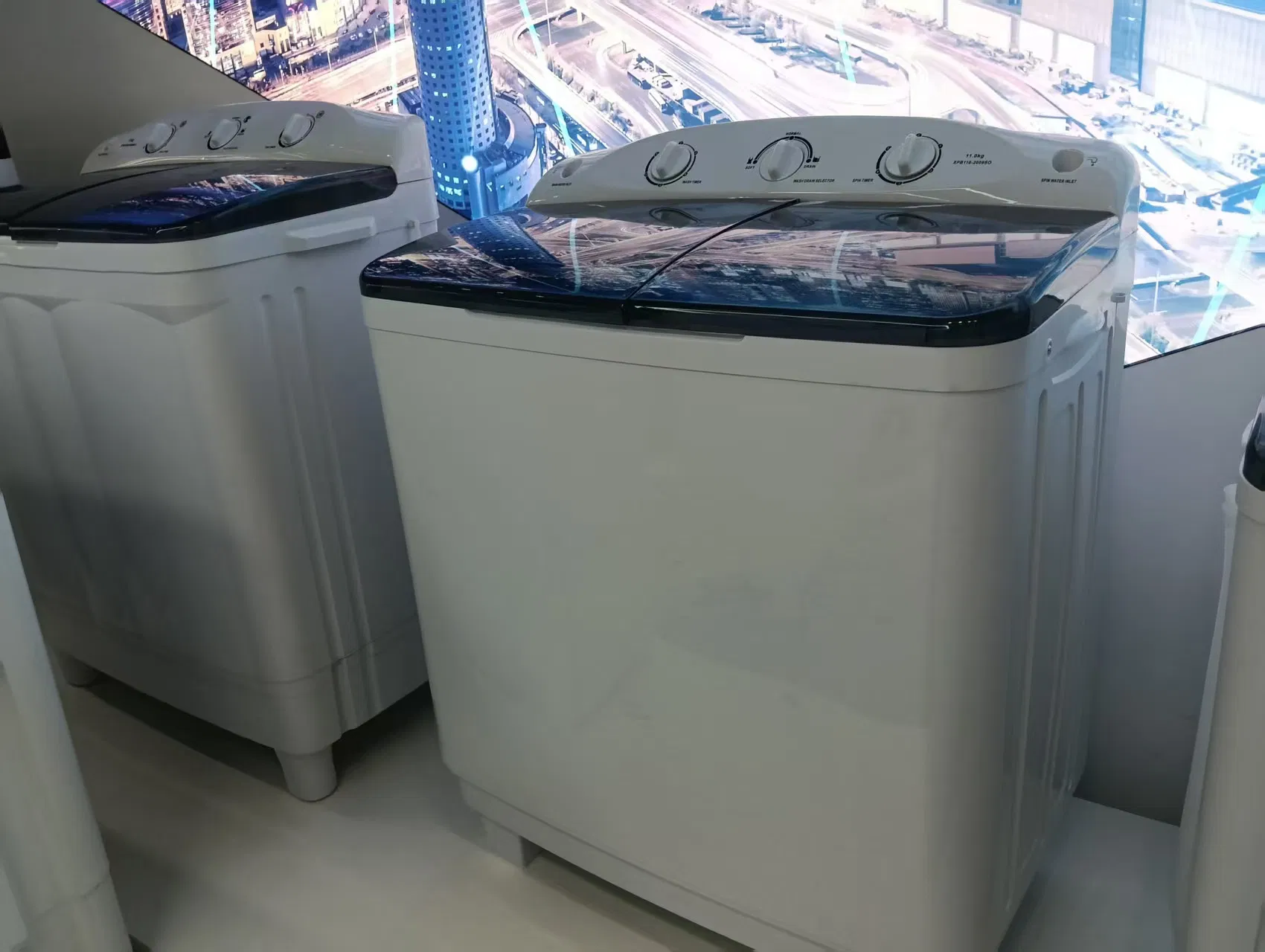 8kg So Series Twin Tub Washing Machine