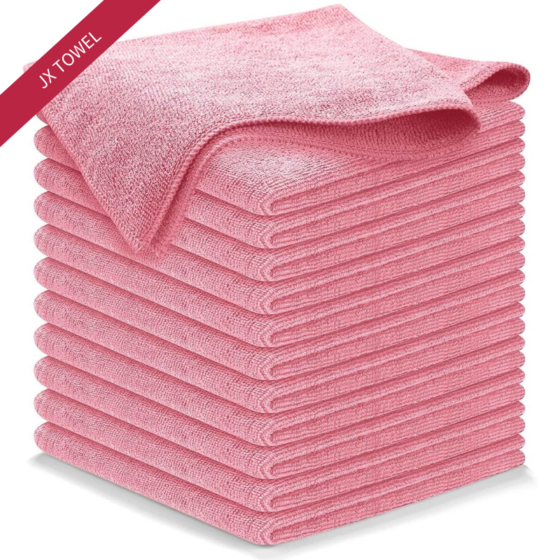 Ultra-Absorbent Microfiber Towels for Home and Auto Care
