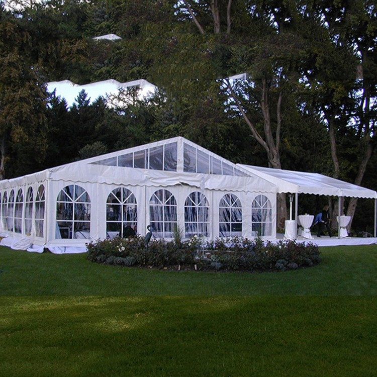 Large Curve Marquee Tent in Size 40*90m for Outdoor Events