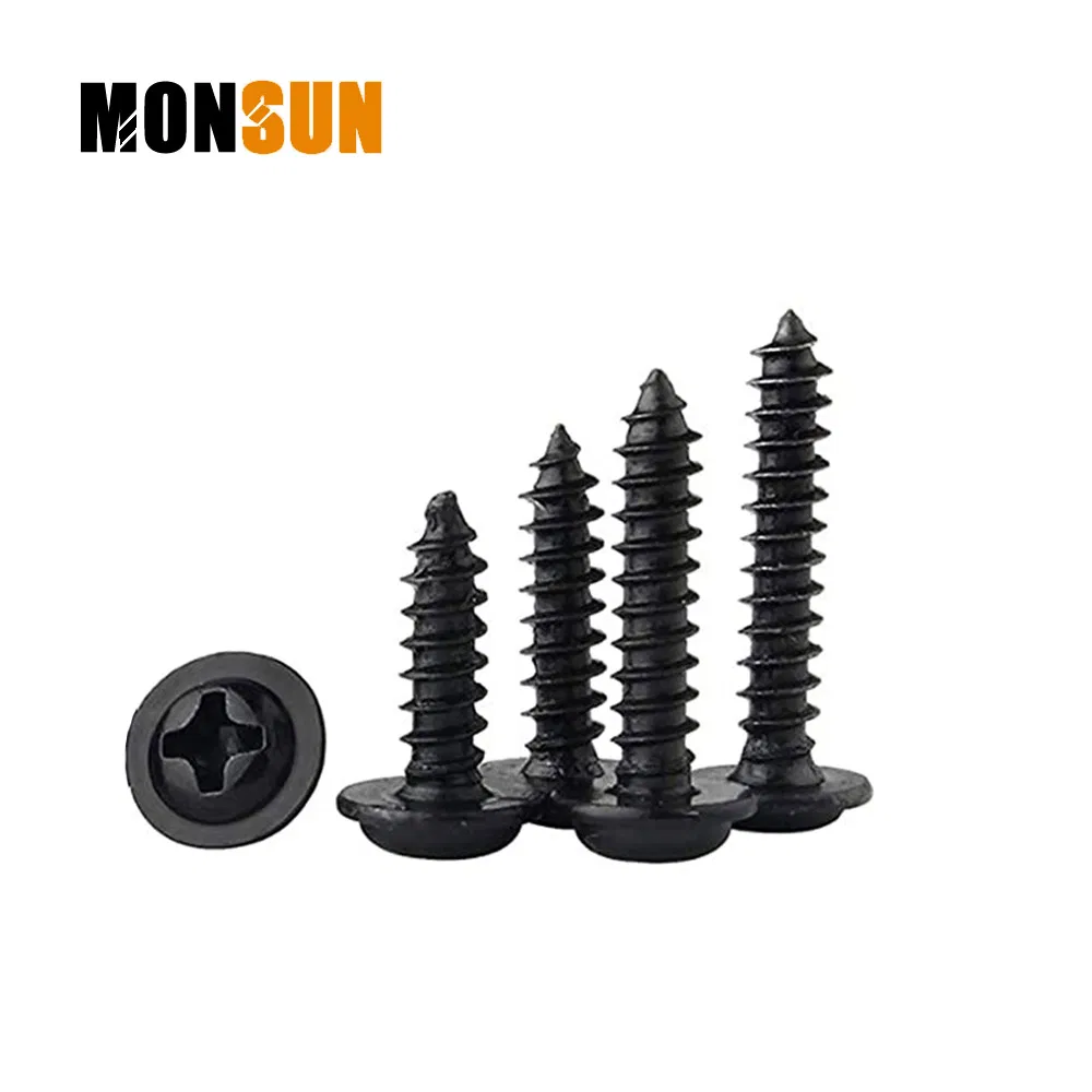 Truss Head Flat Top Self Tapping Sheet Metal Screws