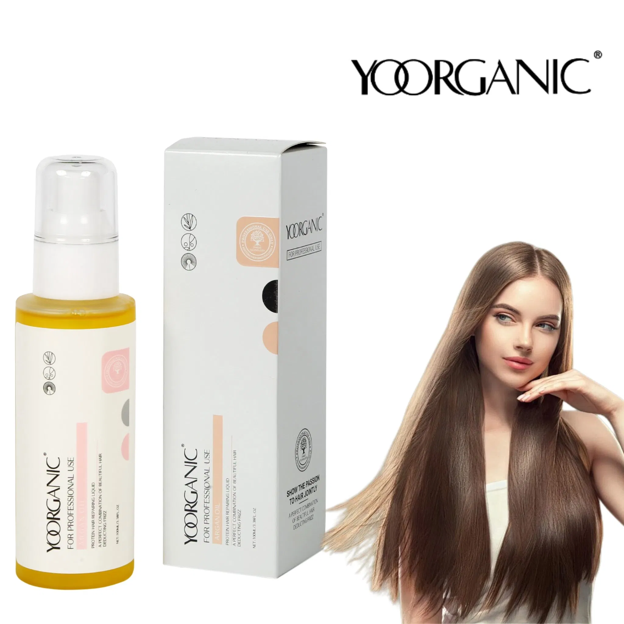 Morocco Argan Oil Hair Care Essence Nourishing Repair Oil Natural Moisturizer Hair Growth Oil